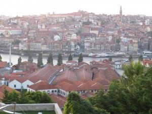 Hotel Yeatman in Portugal