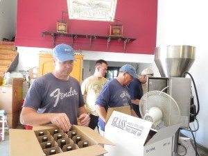 wine bottling cabernet sauvignon