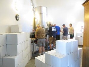 wine bottling cabernet sauvignon