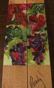 winery painting