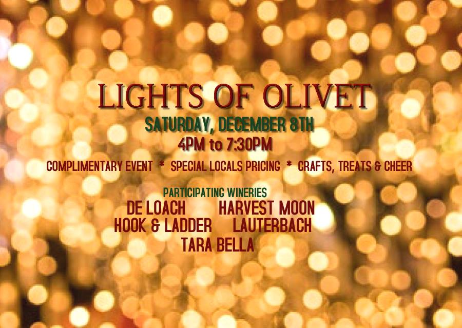 Lights of Olivet